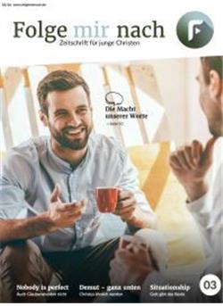 Folge mir nach Cover