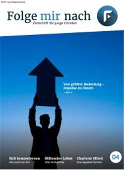 Folge mir nach Cover