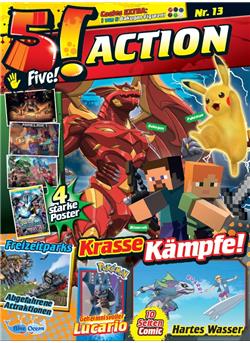 5!Action Cover