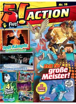 5!Action Cover