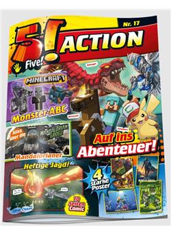 5!Action Cover