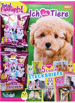 Total Tierlieb! Spezial Sonderheft Cover