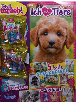Total Tierlieb! Spezial 18/26 Sonderheft Cover