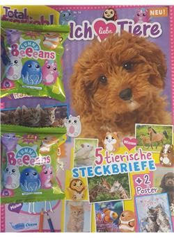 Total Tierlieb! Spezial Sonderheft Cover