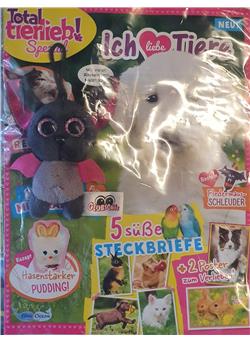 Total Tierlieb! Spezial Sonderheft Cover