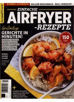Gesund essen! Cover