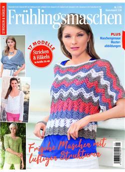 Stricken & Häkeln E-Paper Cover