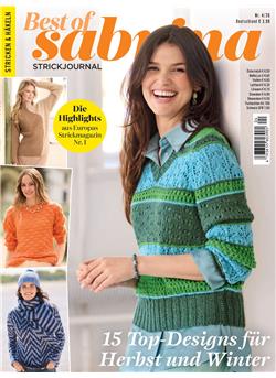 Stricken & Häkeln Cover