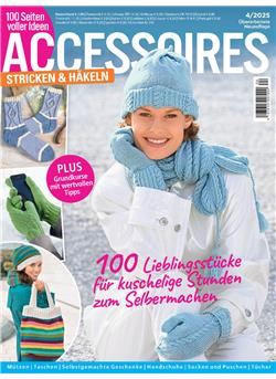 100 Seiten voller Ideen Accessoires Sonderheft Cover