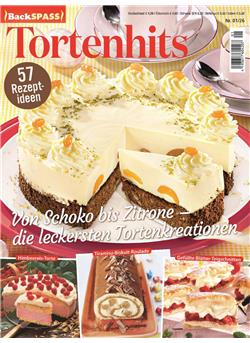 Backspass - Tortenhits Sonderheft Cover