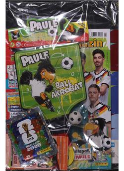 DFB Magazin für Kids - WM 2026 Sonderheft Cover