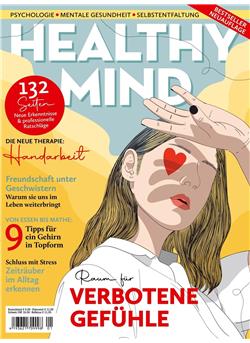 Healthy Mind Cover