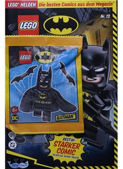 Lego Helden Cover