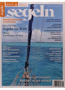 Segeln Cover