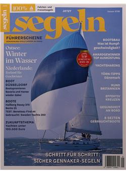 Segeln Cover