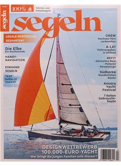 Segeln Cover