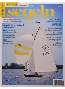 Segeln Cover