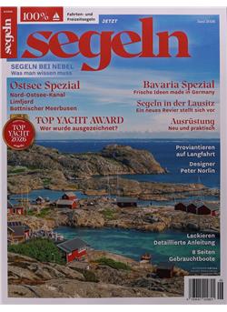 Segeln Cover