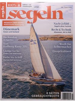 Segeln Cover