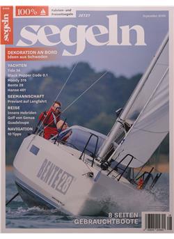 Segeln Cover