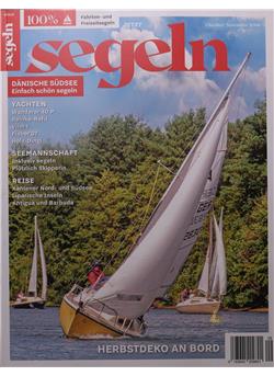 Segeln Cover