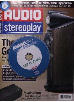 Audio + Stereoplay E-Paper Cover