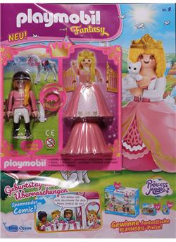 Playmobil Fantasy Cover