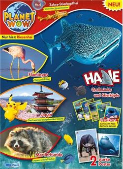 Planet WOW Cover