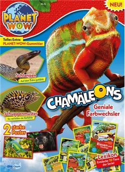 Planet WOW Cover