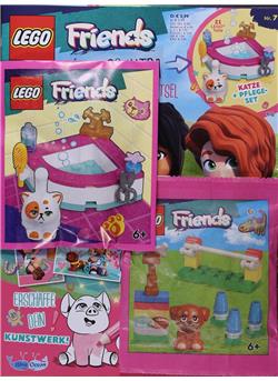 LEGO Friends Cover