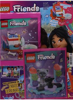 LEGO Friends Cover