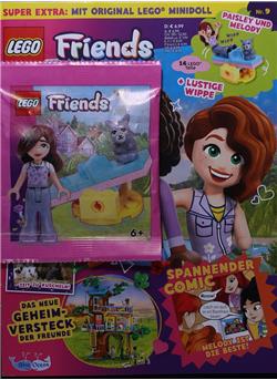 LEGO Friends Cover