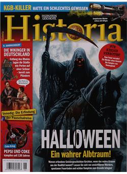Historia Cover