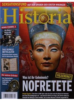 Historia Cover