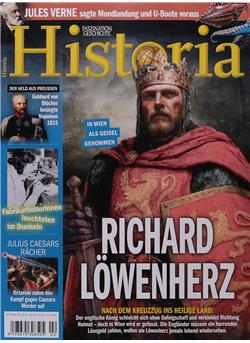 Historia Cover
