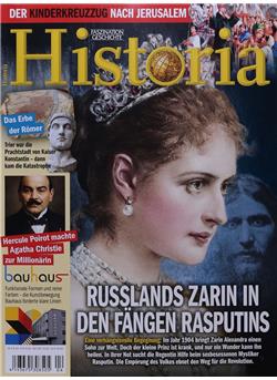 Historia Cover