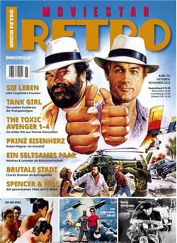 Moviestar RETRO Cover