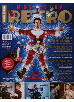 Moviestar RETRO Cover