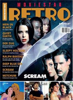 Moviestar RETRO Cover