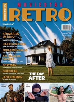 Moviestar RETRO Cover