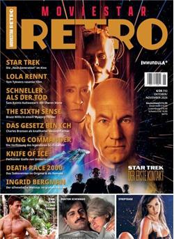 Moviestar RETRO Cover