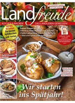 Landfreude Cover