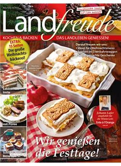 Landfreude Cover