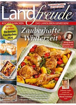 Landfreude Cover