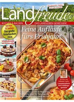 Landfreude Cover