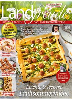 Landfreude Cover