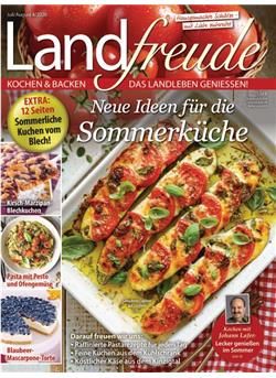 Landfreude Cover