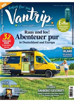 Vantrip Cover