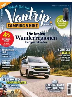 Vantrip Camping & Hike Cover
