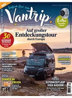 Vantrip Camping & Hike Cover